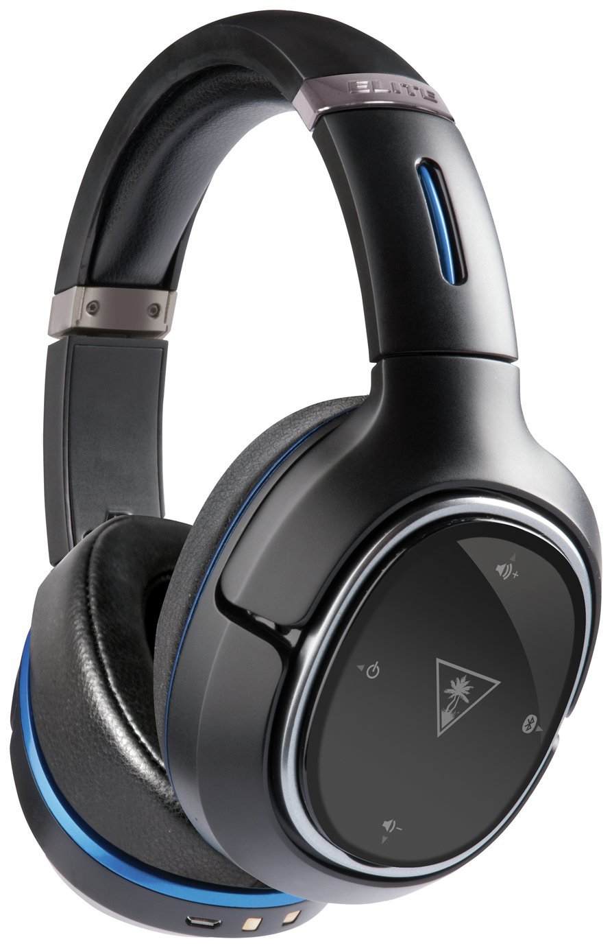 Turtle Beach Elite 800 Premium Wireless PS4 Headset Reviews