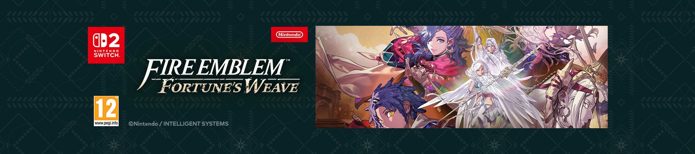 Fire Emblem Fortune's weave.