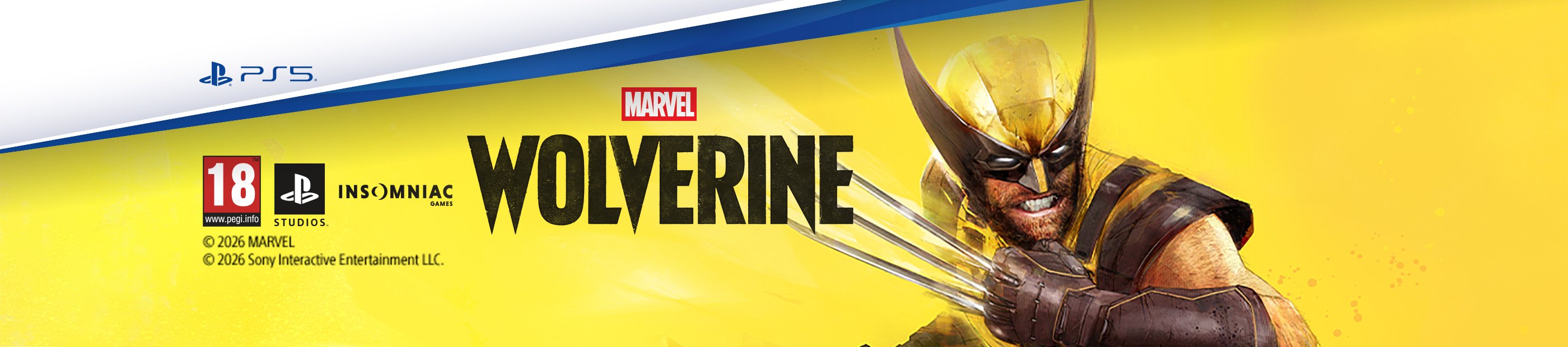 PS5. Wolverine.