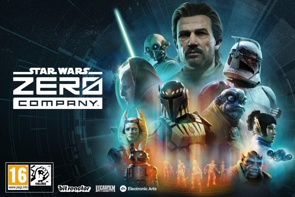 Star Wars Zero Company.