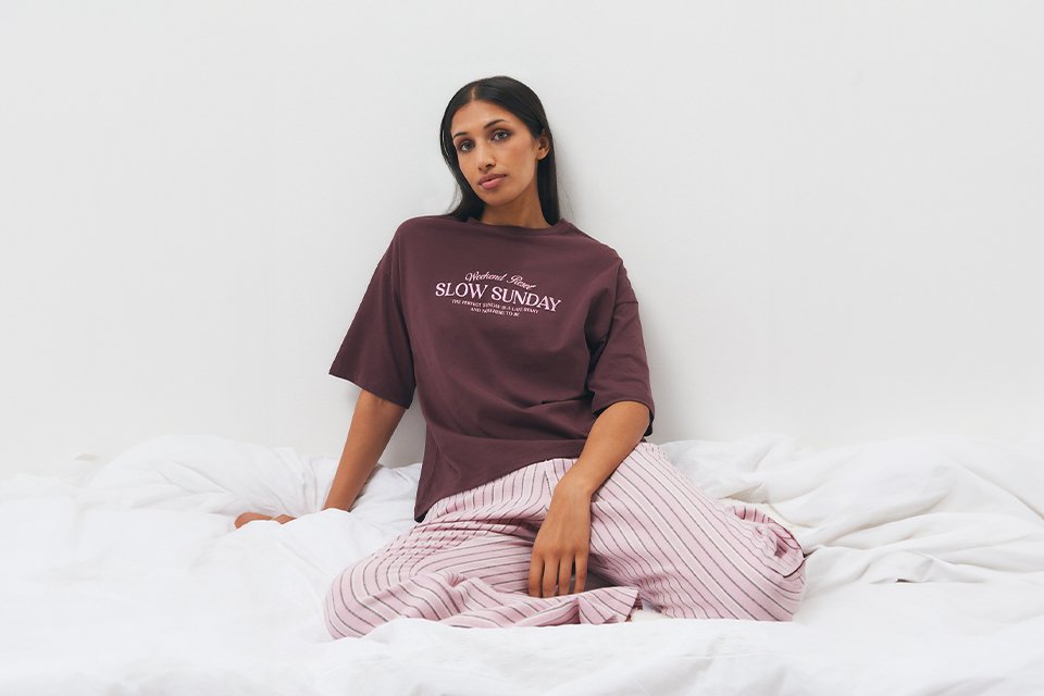20% off selected Tu nightwear Online only.