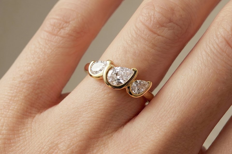 Mark life's special moments. With beautiful rings, perfect for gifting or treating yourself.
