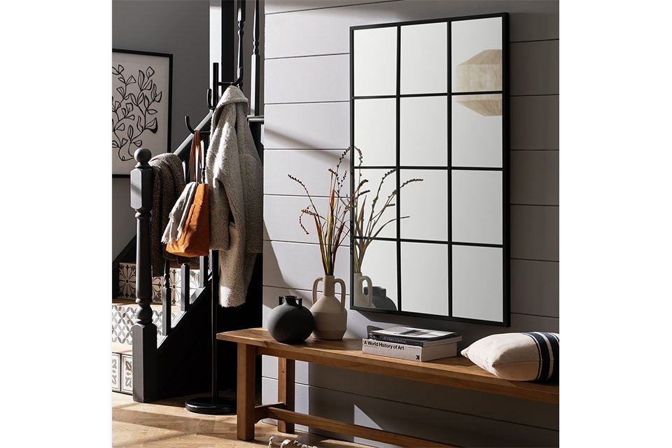 New in mirrors. Discover the latest shapes, finishes and styles for every space. Shop now.