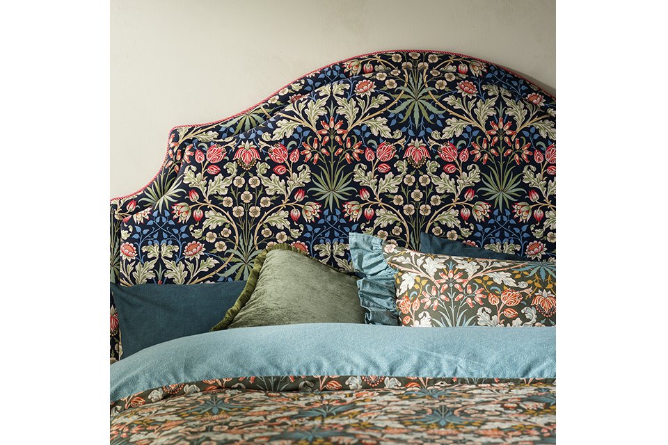 Fearlessly bold. Impossible to ignore. Our latest Morris & Co. collab is here, taking maximalism up a level with exclusive patterns and wonderfully impactful silhouettes. Shop now.