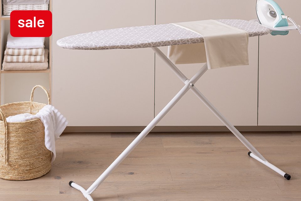 Keep cosy this Autumn and save up to 30% on selected home lines. Including deals across utility.