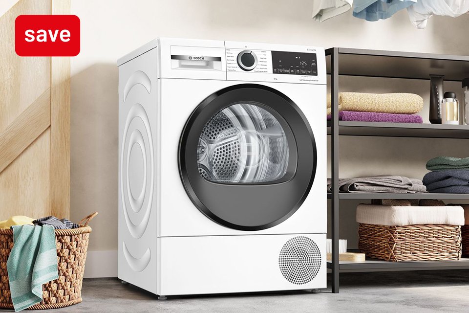 Free recycling and Installation for selected large appliances. Shop now.