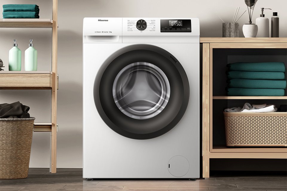 Hisense. Shop robust, reliable and affordable washing solutions designed with you in mind.