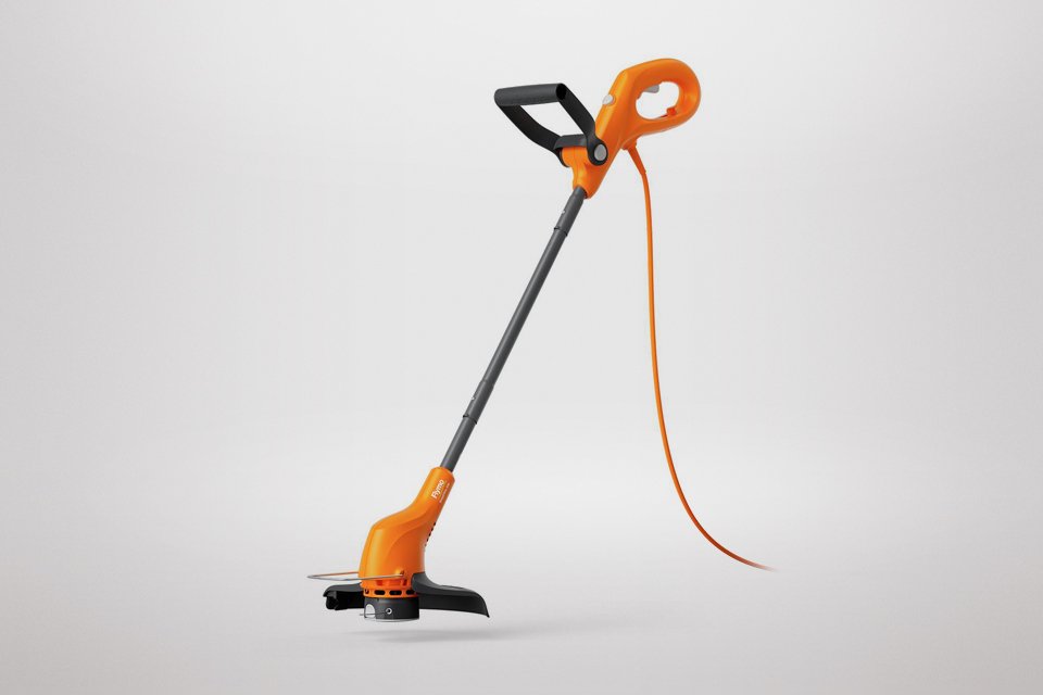 Flymo SimpliTrim 230 23cm 2-in-1 Corded Grass Trimmer - 300W
