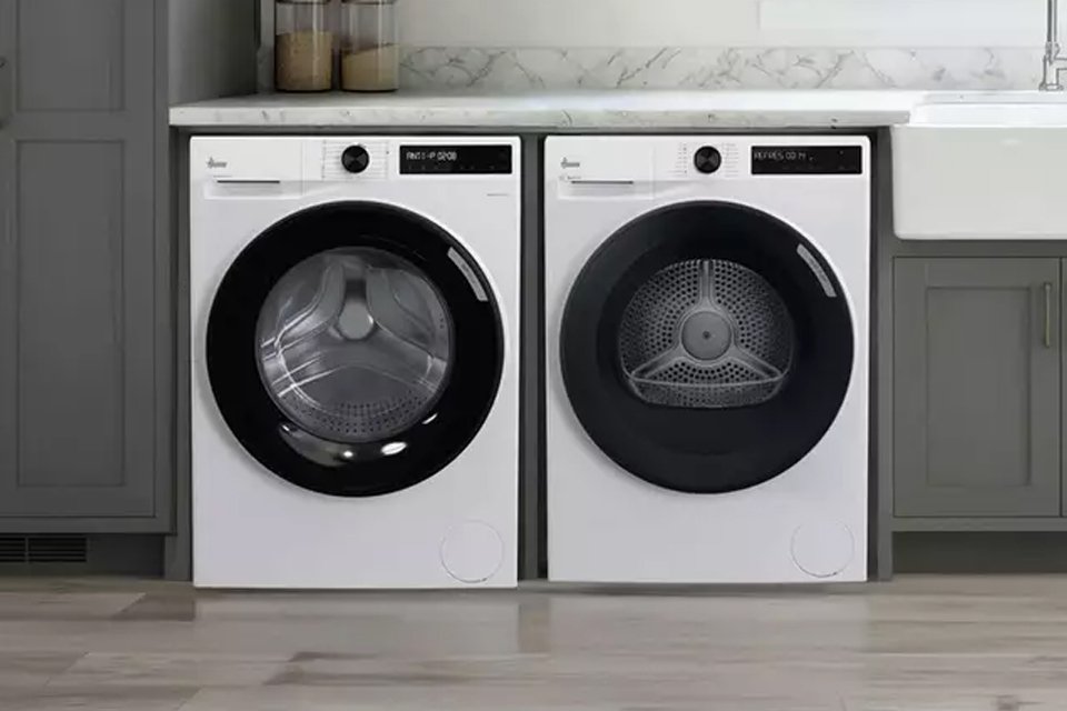 Gentle on clothes, light on power. Shop our range of heat pump tumble dryers. Shop now.