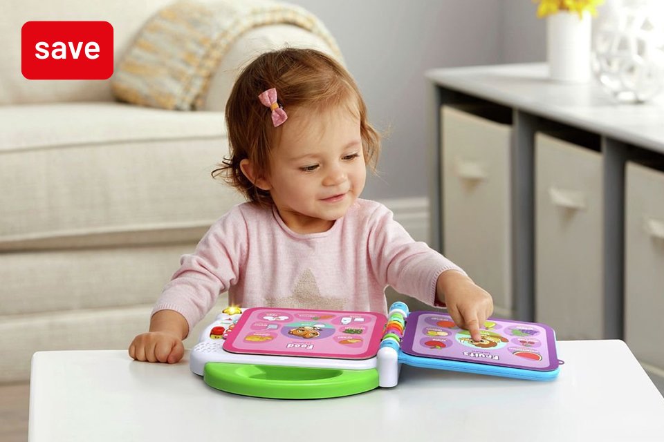 Save 30% on selected toys with code TOYS30.