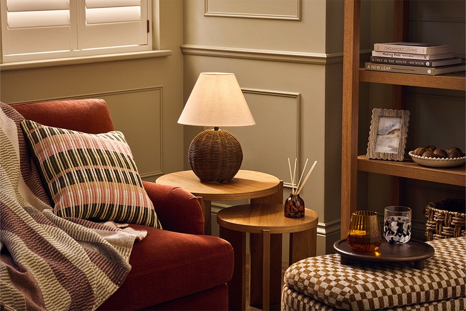 Autumn home. Explore our Autumn collection early arrivals.