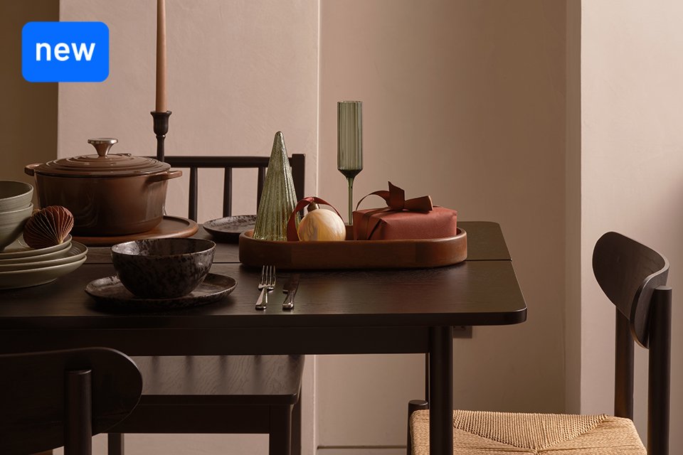Christmas cookware & tableware. Brand new collection just landed. Shop now.
