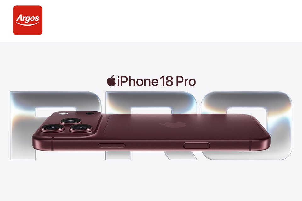 iPhone 18 Pro.