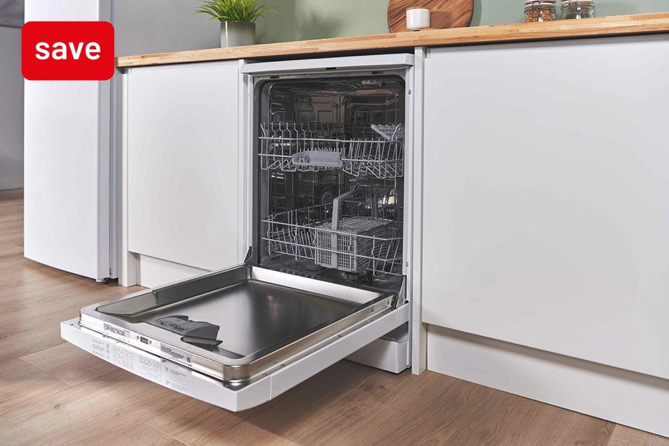 Free recycling on selected Bosch and Neff dishwashers.