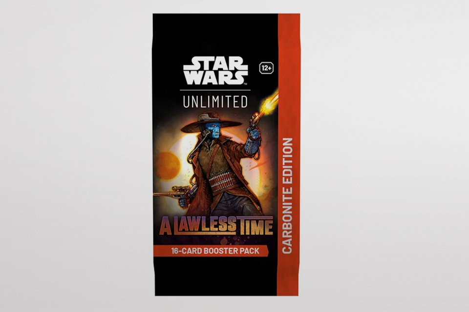 A Star Wars card game.