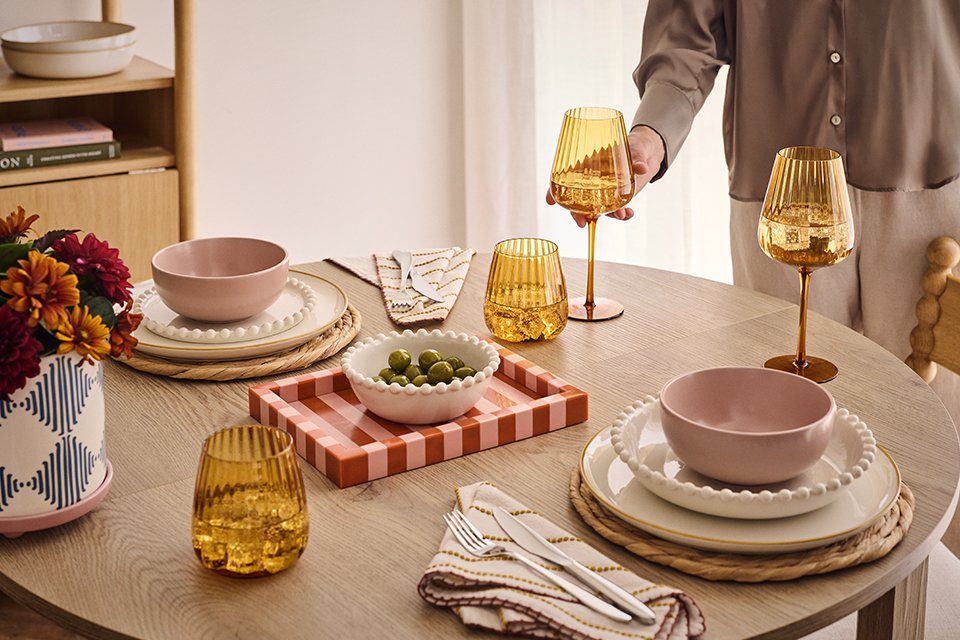 Host with ease. Must have essentials for hosting season.
