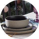 Tableware.