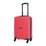 Save 30% on selected luggage with code.