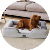 Dog beds.