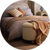 Create your sleep sanctuary.