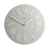 Wall clocks.