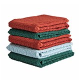 Tea towels & oven gloves.