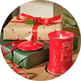 Candles and home fragrance.