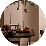 Tableware.