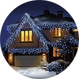 Outdoor decorations.
