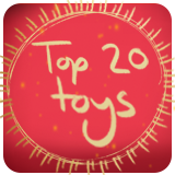 Top toys.