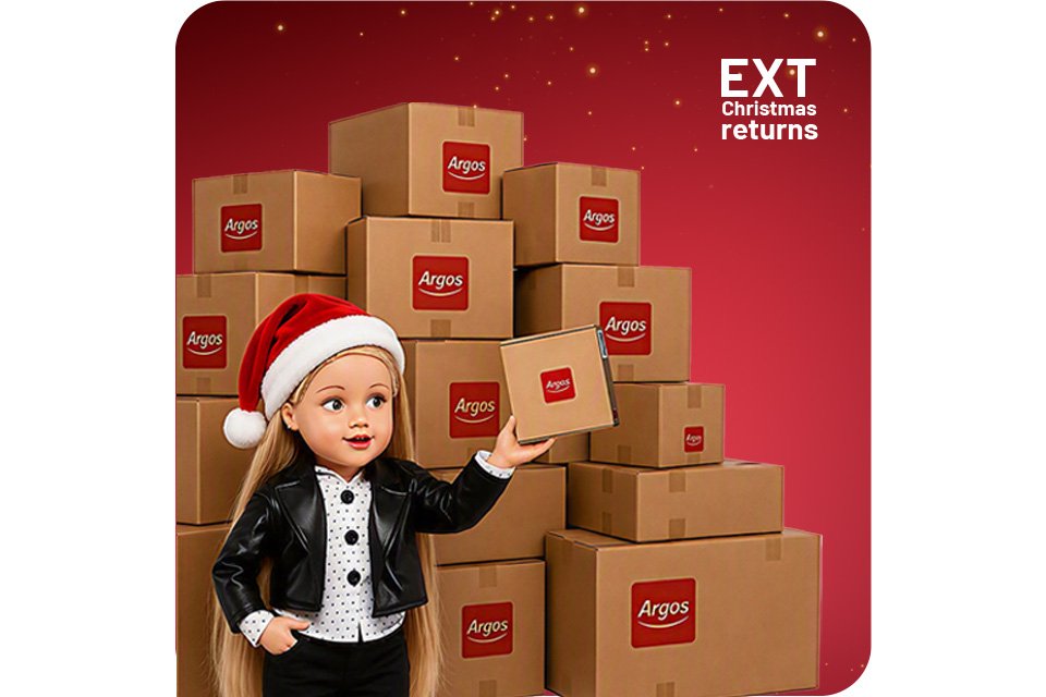 Changed your mind? Return or swap it if unopened, unused and with original seals.
