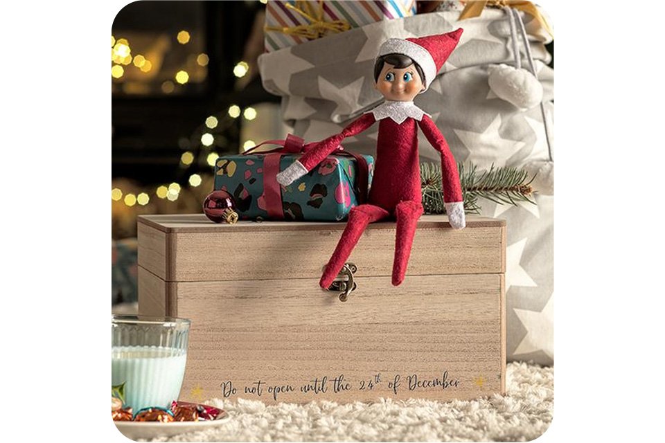 Christmas eve box ideas. Create a fun new Christmas tradition.