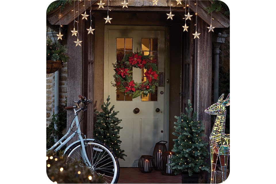 Decorations.