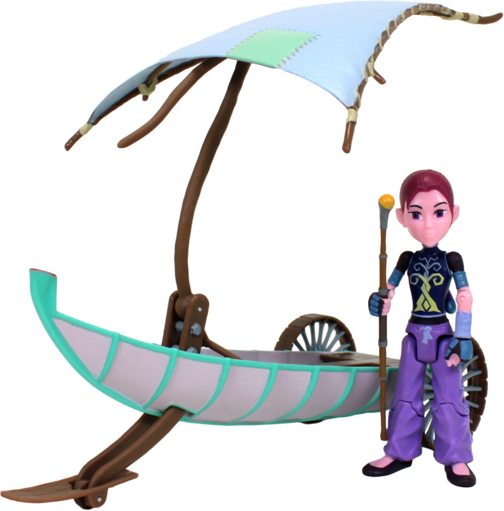 Matt Hatter Sand Surfer with Roxie