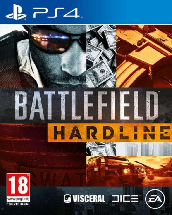 Battlefield Hardline PS4 Game. Review