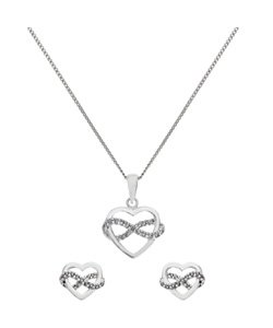 Necklace and earring store set argos