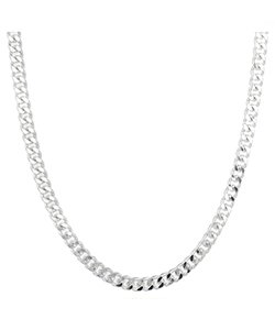 Argos silver chain on sale mens