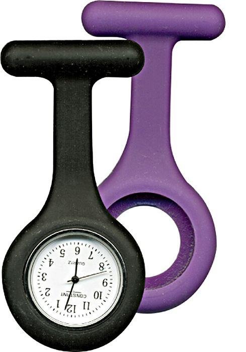 Constant Nurses' Purple and Black Fob Watch Review