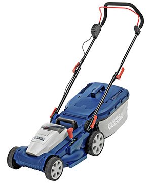 Argos discount lawn mowers