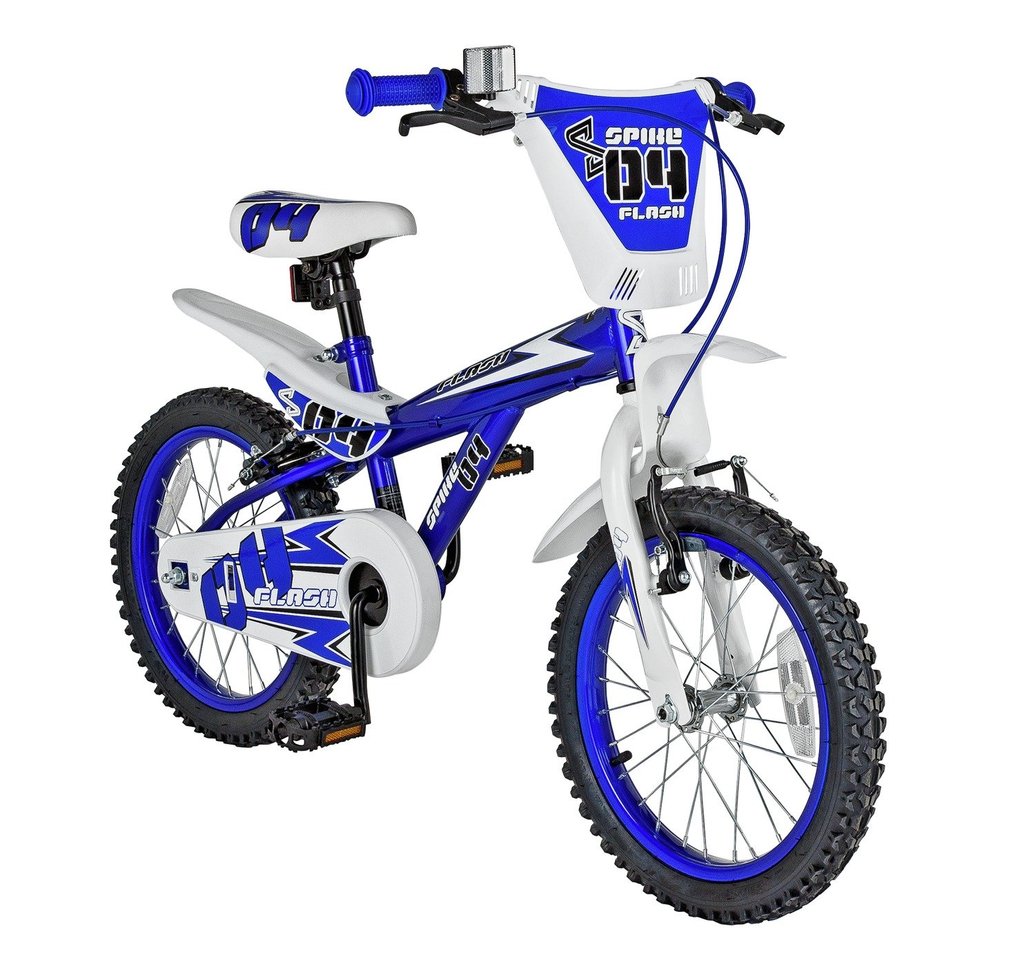 Spike 16 Inch Kids Bike