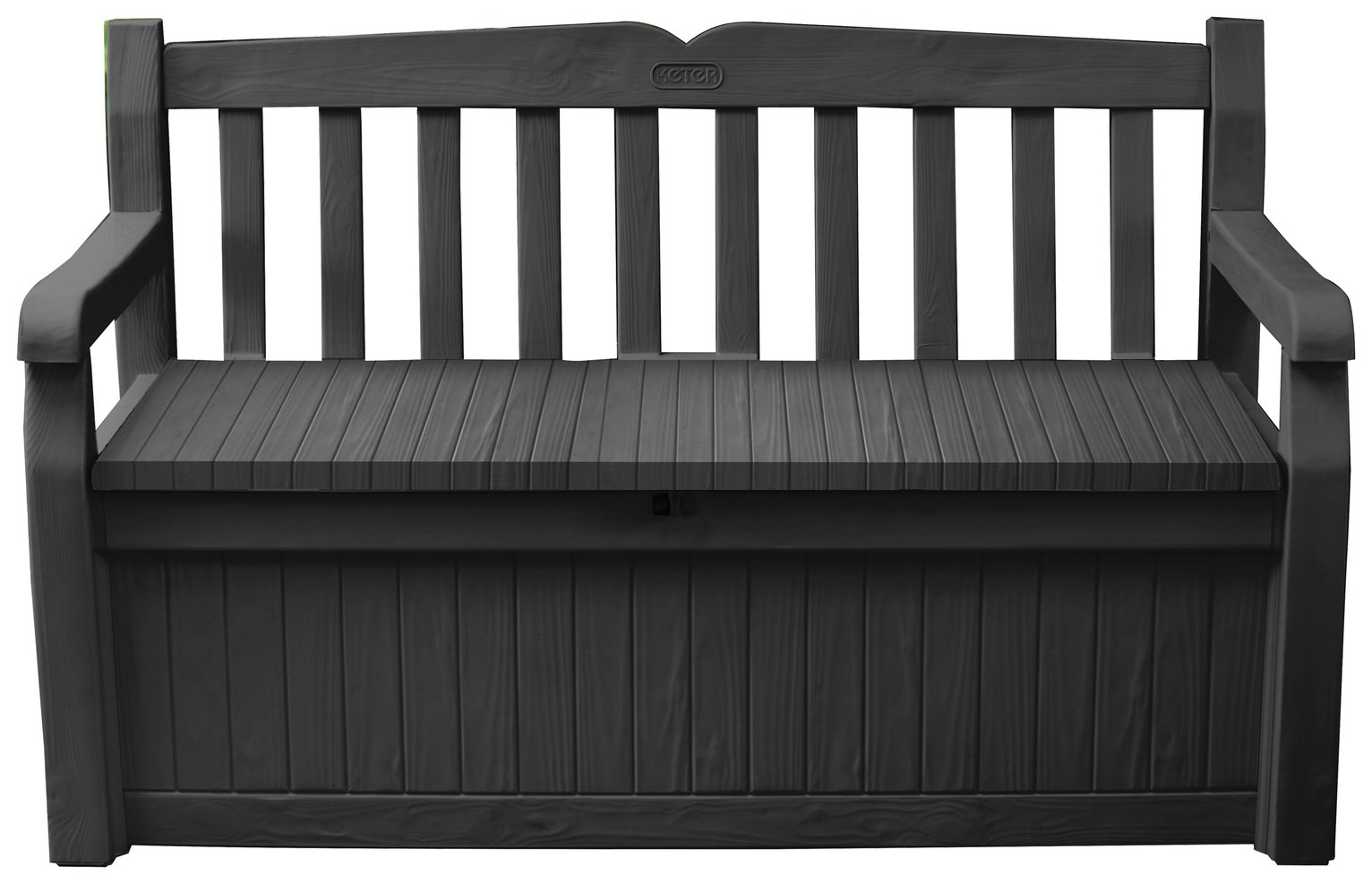 Keter Eden Storage Bench Grey My XXX Hot Girl   2938895 R Z001A