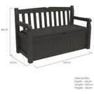 Argos keter storage deals bench