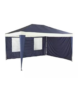 Gazebos and awnings