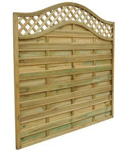 Garden fencing and trellis