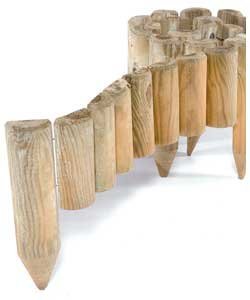 Garden edging and borders