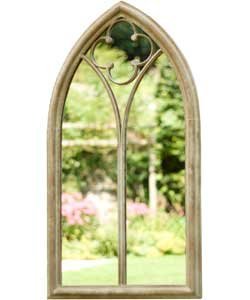 Garden mirrors