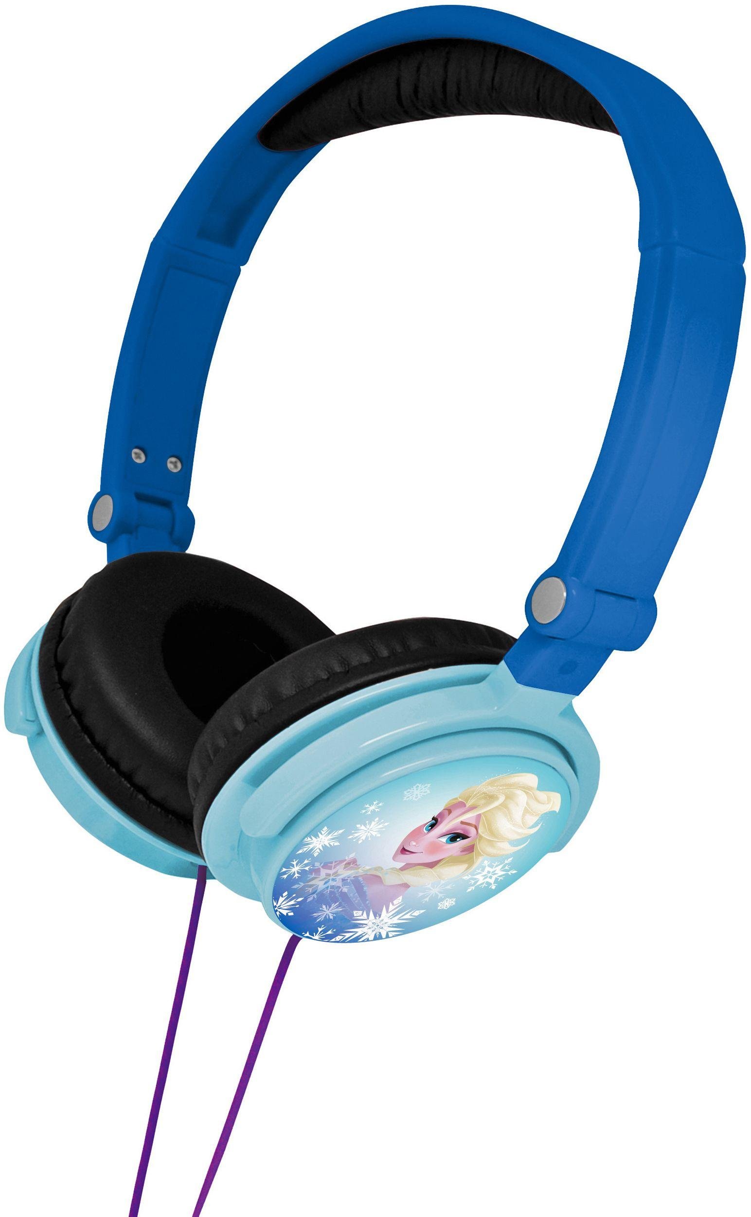Frozen On-Ear Headphones