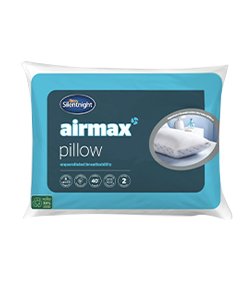 Argos feather pillow best sale