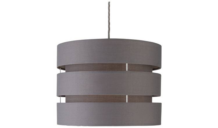 Argos bedside on sale lamp shades