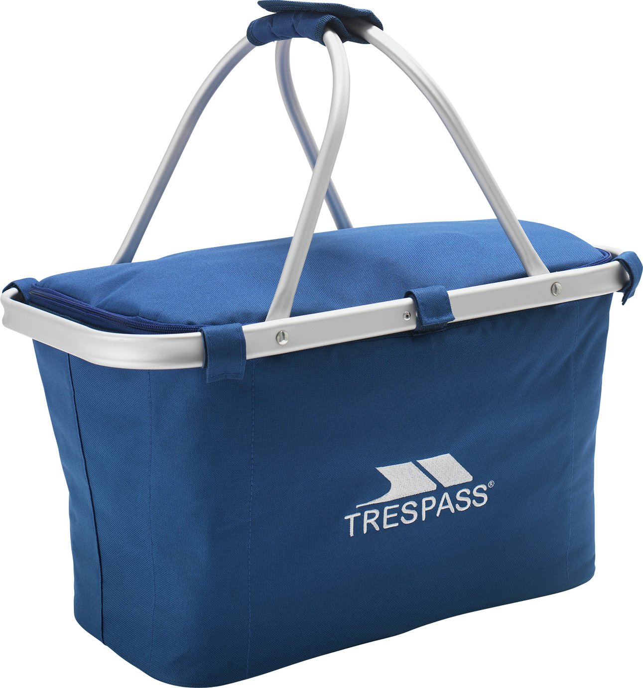 Trespass Basket Style Cool Bag - 17.5L